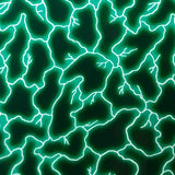GREEN LIGHTNING