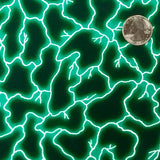 GREEN LIGHTNING