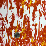 RED/YELLOW FLAMES
