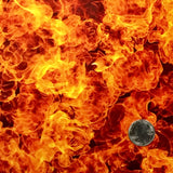 FIREBALL/INFERNO FLAMES