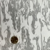 SILVER/CLEAR ICE FLAMES