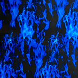 BLUE FLAMES