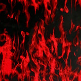 RED FLAMES