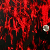 RED FLAMES