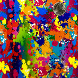 PAINT SPLATTER #2