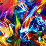 METALLIC COLOR SPLASH
