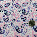 PASTEL PAISLEY