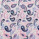 PASTEL PAISLEY