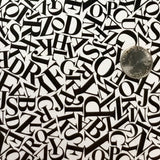 ALPHABET SOUP