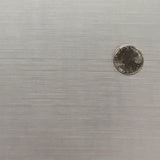 BRUSHED ALUMINUM