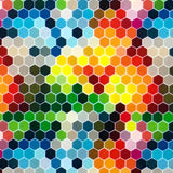 COLORED PIXELS