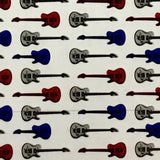 COLORED GUITARS
