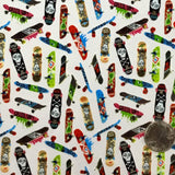 SKATEBOARDS