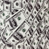 $100 BILLS