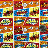 CARTOON BOMB