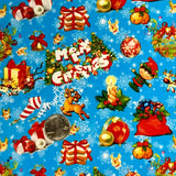 BLUE CHRISTMAS