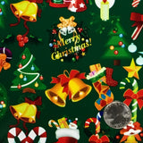 GREEN CHRISTMAS