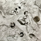 PIN UP GIRLS