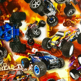MONSTER TRUCKS