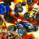 MONSTER TRUCKS
