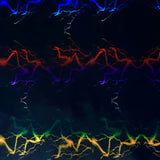 COLORED LIGHTNING