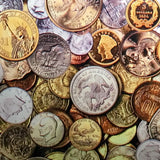 U.S.A. COINS
