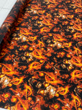 ROCKSTAR SKULLS HYDROGRAPHIC FILM
