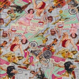 JUKEBOX PIN UP GIRLS
