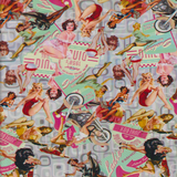 JUKEBOX PIN UP GIRLS