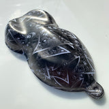 IRON CROSS TEMPLAR CARBON SKULLS HYDROGRAPHIC FILM  - EXCLUSIVE