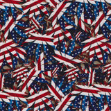 Marijuana American Flag