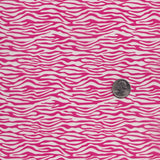 MINI PINK ZEBRA