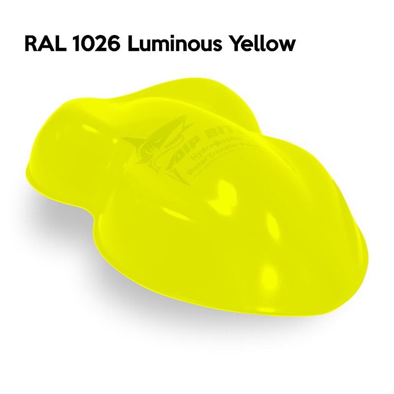 Luminous Yellow