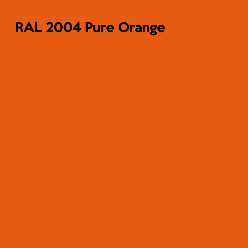 RAL2004 Pure Orange Spray Paint and Touch Up Paint