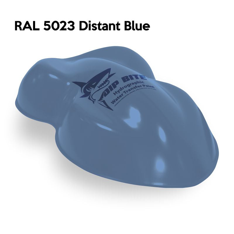 DIP BITE HYDROGRAPHIC PAINT RAL 5023 DISTANT BLUE – Dip Pros