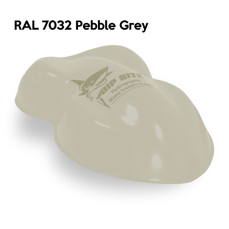 DIP BITE HYDROGRAPHIC PAINT RAL 7032 PEBBLE GREY – Dip Pros