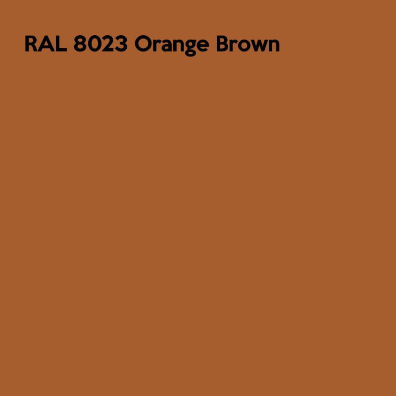 DIP BITE HYDROGRAPHIC PAINT RAL 8023 ORANGE BROWN – Dip Pros