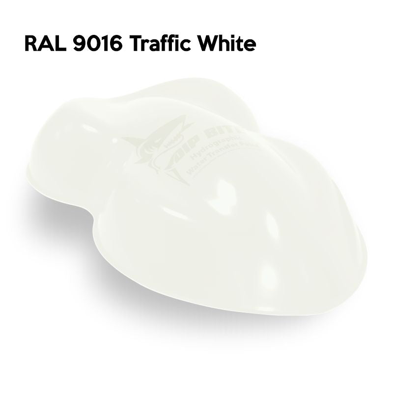 Toilet brush standard, RAL 9016 Traffic white (glossy)