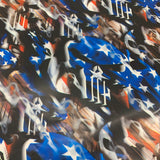 AMERICAN PUNISHER SKULLS HYDROGRAPHIC FILM