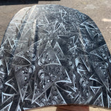 IRON CROSS TEMPLAR CARBON SKULLS HYDROGRAPHIC FILM  - EXCLUSIVE