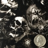 BLACK & CLEAR BIO-DEATH - EXCLUSIVE