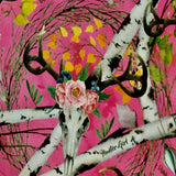 HUNTER GIRL PINK CAMO - EXCLUSIVE