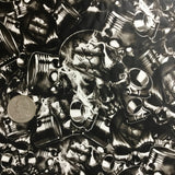 BROTHERHOOD 1% HOT ROD SKULLS - EXCLUSIVE