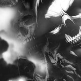 JEEPERS CREEPERS hydrographic film  - EXCLUSIVE