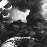 JEEPERS CREEPERS hydrographic film  - EXCLUSIVE