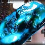 JEEPERS CREEPERS hydrographic film  - EXCLUSIVE