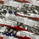 SECOND AMENDMENT  HYDROGRAPHIC FILM