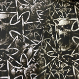 REAPER CROSS BLACK & CLEAR - EXCLUSIVE