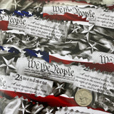 SECOND AMENDMENT  HYDROGRAPHIC FILM