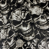 BIG BRAINY SKULLS - EXCLUSIVE